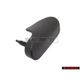 Audi Original Poignee P. Tirant De Capot Soul (Noir) - 8J2823533C 4PK