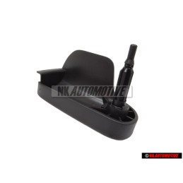 Audi Original Poignee P. Tirant De Capot Soul (Noir) - 8J2823533C 4PK