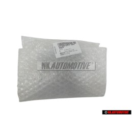 Audi Original Poignee P. Tirant De Capot Soul (Noir) - 8J2823533C 4PK