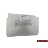 Audi Original Poignee P. Tirant De Capot Soul (Noir) - 8J2823533C 4PK