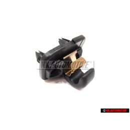 Audi Original Support P. Pare-Soleil Soul (Noir) - 8W0857562A 4PK