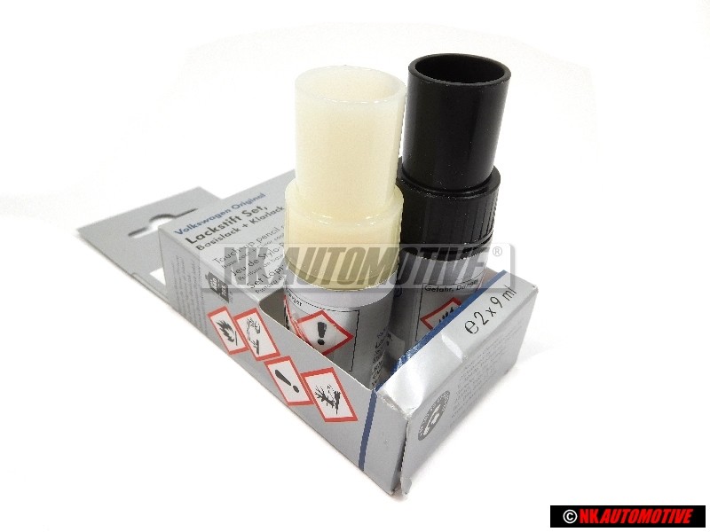 VW Original Argent Reflex Metallise - LST0M2A7W