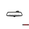VW Original Retroviseur Interieur Jour/Nuit Noir - 803857511 041