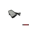 VW Original Retroviseur Interieur Jour/Nuit Noir - 803857511 041