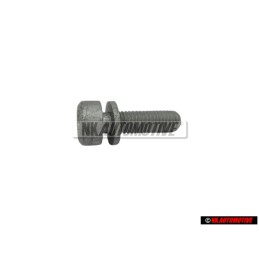 VW Original Vis A Tete Cylindrique Avec Six Pans Internes - N 90401901