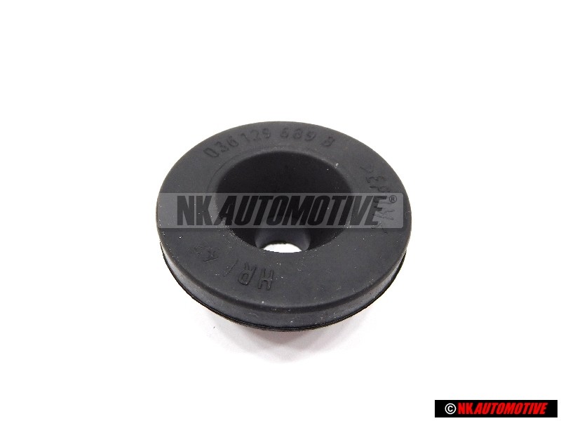 VW Original Butee Caoutchouc - 036129689B