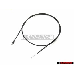 VW Classic Parts Cable Pour Serrure De Capot - 192823531