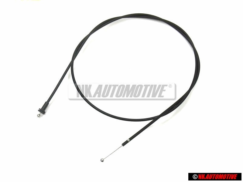 VW Classic Parts Cable Pour Serrure De Capot - 192823531