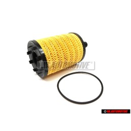 VW Original Cartouche Filtre Avec Joint - 070115562