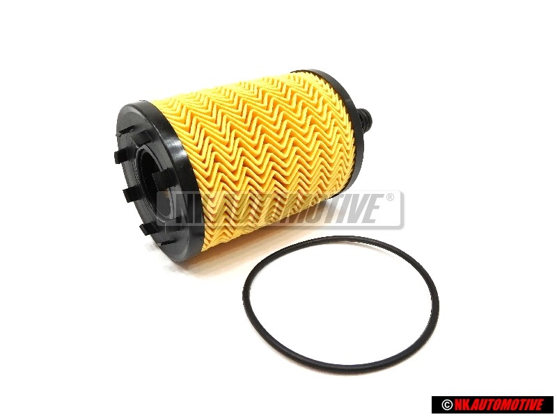 VW Original Cartouche Filtre Avec Joint - 070115562
