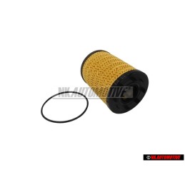 VW Original Cartouche Filtre Avec Joint - 070115562