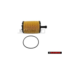 VW Original Cartouche Filtre Avec Joint - 070115562