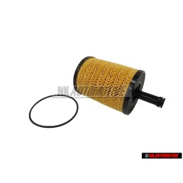 VW Original Cartouche Filtre Avec Joint - 070115562