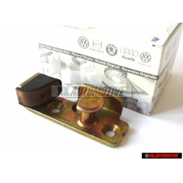VW Original Plaque De Fermeture - 331827511A