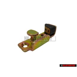 VW Original Plaque De Fermeture - 331827511A