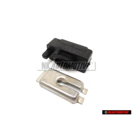 VW Original 1 Jeu De Pieces De Fixation Cable D'Embrayage - 1H0798303A