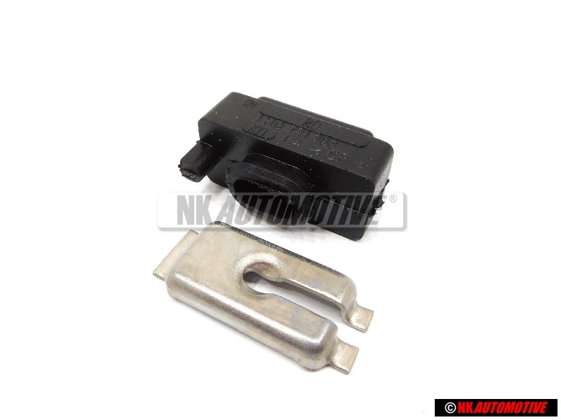 VW Original 1 Jeu De Pieces De Fixation Cable D'Embrayage - 1H0798303A