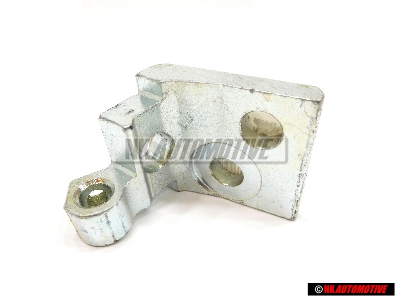 VW Original Plaque De Fixation Pour Charniere De Porte - 1H0831410B