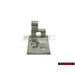 VW Original Plaque De Fixation Pour Charniere De Porte - 1H0831410B