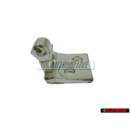 VW Original Plaque De Fixation Pour Charniere De Porte - 1H0831410B
