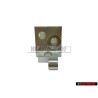 VW Original Plaque De Fixation Pour Charniere De Porte - 1H0831410B