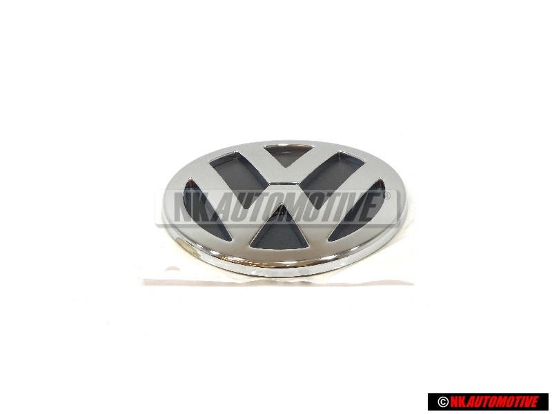 VW Original Arrière Embleme Logo Chrome - 3B5853630 FDY