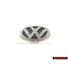 VW Original Arrière Embleme Logo Chrome - 3B5853630 FDY