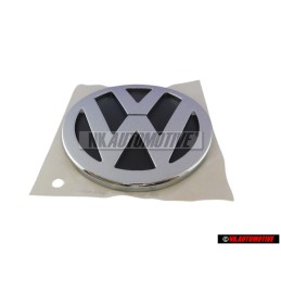 VW Original Arrière Embleme Logo Chrome - 3B5853630 FDY