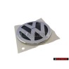 VW Original Arrière Embleme Logo Chrome - 3B5853630 FDY