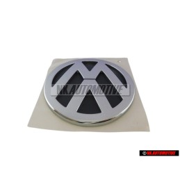 VW Original Arrière Embleme Logo Chrome - 3B5853630 FDY