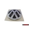 VW Original Arrière Embleme Logo Chrome - 3B5853630 FDY