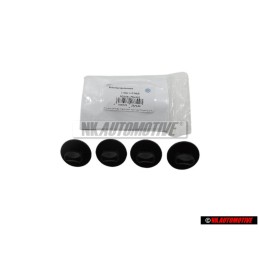 VW Original 1 Jeu Boutons De Fixation P. 