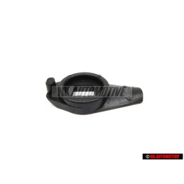 Audi Original Verrou Pivotant Soul (Noir) - 4B9867899 4PK