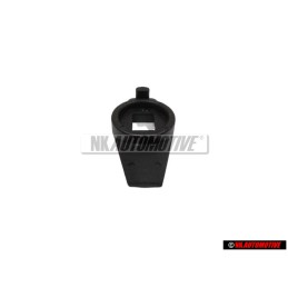 Audi Original Verrou Pivotant Soul (Noir) - 4B9867899 4PK