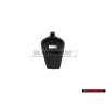 Audi Original Verrou Pivotant Soul (Noir) - 4B9867899 4PK