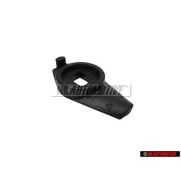 Audi Original Verrou Pivotant Soul (Noir) - 4B9867899 4PK