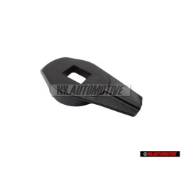 Audi Original Verrou Pivotant Soul (Noir) - 4B9867899 4PK