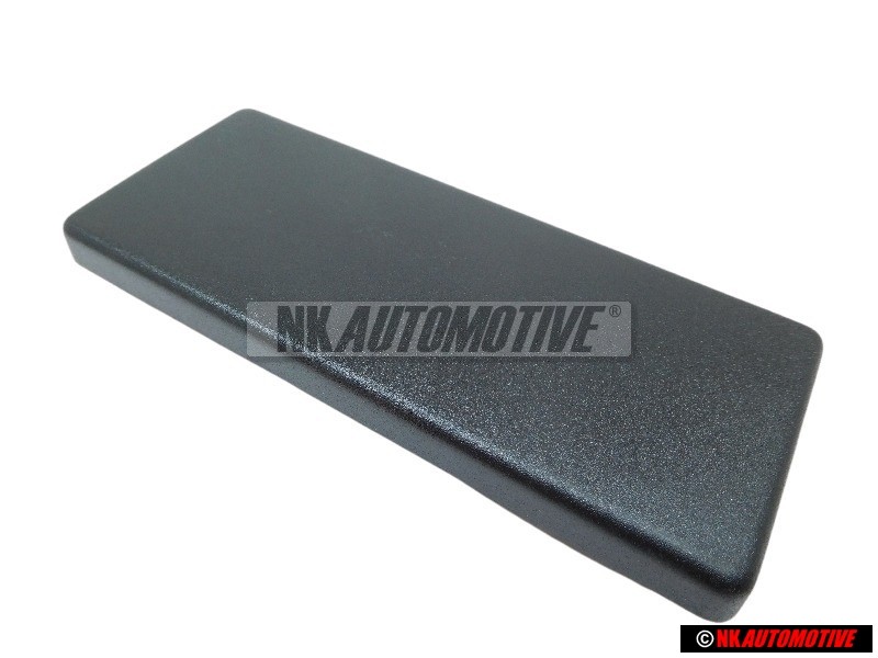 VW Original Cache Noir Satine - 701857234A 01C