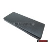 VW Original Cache Noir Satine - 701857234A 01C