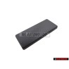VW Original Cache Noir Satine - 701857234A 01C
