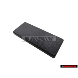 VW Original Cache Noir Satine - 701857234A 01C