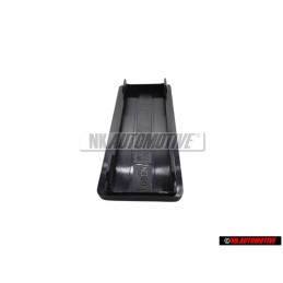 VW Original Cache Noir Satine - 701857234A 01C