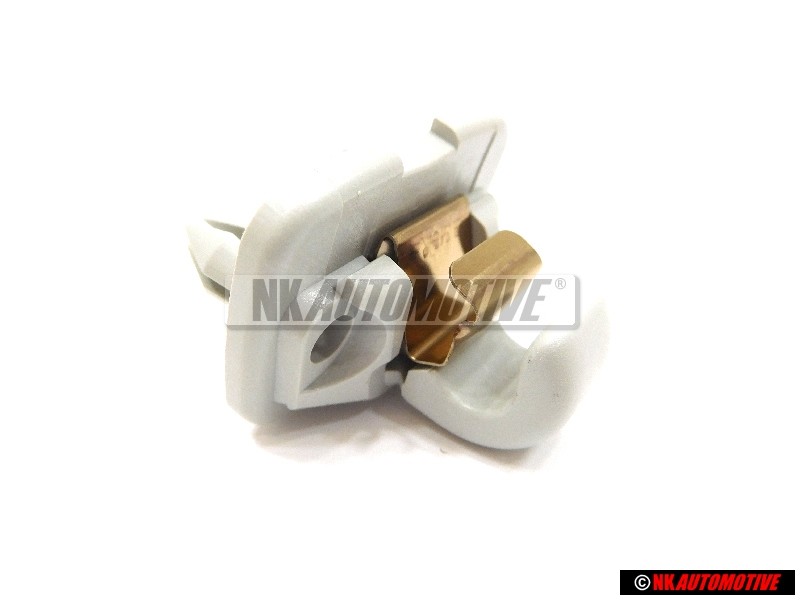 Audi Original Support P. Pare-Soleil Argent Etoile - 8U0857562A Z62
