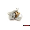 Audi Original Support P. Pare-Soleil Argent Etoile - 8U0857562A Z62