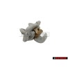 Audi Original Support P. Pare-Soleil Argent Etoile - 8U0857562A Z62