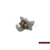 Audi Original Support P. Pare-Soleil Argent Etoile - 8U0857562A Z62