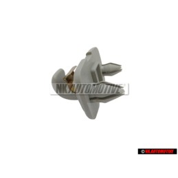 Audi Original Support P. Pare-Soleil Argent Etoile - 8U0857562A Z62