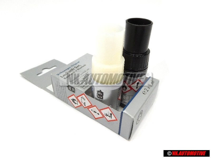 VW Original Gris Acier Carbone Metallise - LST0M2A9W