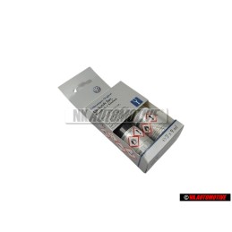 VW Original Gris Acier Carbone Metallise - LST0M2A9W