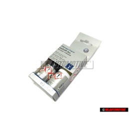 VW Original Gris Acier Carbone Metallise - LST0M2A9W